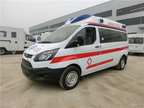 上饒市移動醫療車選購指南 體檢車、救護車與移動CT車的價格解析